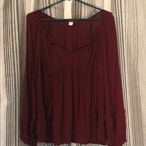 Old navy top